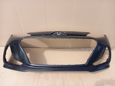 Hyundai i10 ii 13- бампер передний новый оригинал! фото №1