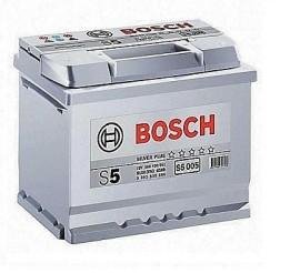 BOSCH SILVER PLUS S5 54AH P+ 530A АКУМУЛЯТОР