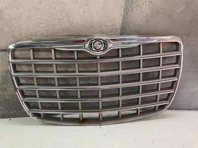 Chrysler 300 решітка радіатора решітка радіатора перед фото №1