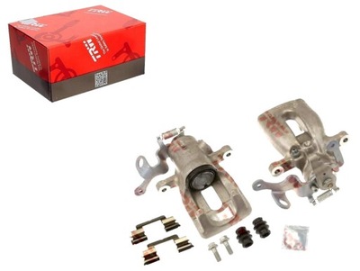 Суппорт тормозной citroen berlingo berlingo multisp фото №1