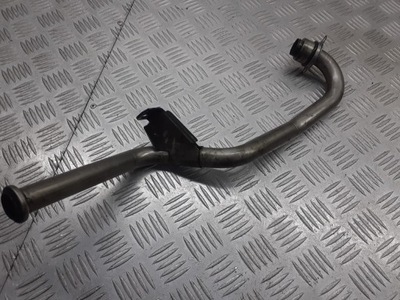 Труба шланг интеркулер ford fiesta mk6 1.4 tdci фото №1