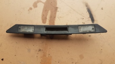 Молдинг накладка крышки audi a3 a4 a6 q7 8p48275743fz фото №1