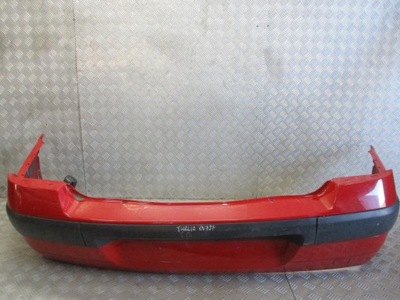 Бампер задня renault thalia ov727 фото №1