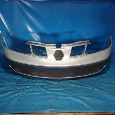 Бампер перед передний renault espace iv 02-06r. фото №1