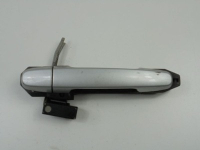 Toyota corolla 9 e12 02-04 ручка дверь наружная левая задняя 242031 фото №1