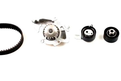 Hepu набір ремінь розподільного валу з насос volvo c30 c70 i фото №1