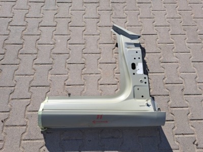 Стійку  поріг передній праві tesla 3 model 3 фото №1