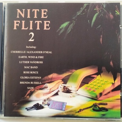 VA- Nite Flite 2 -- CD