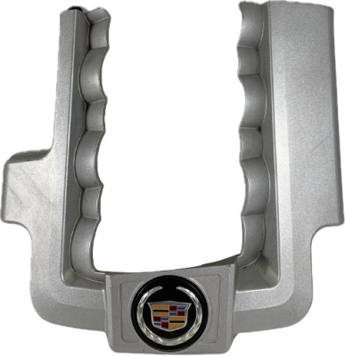 Cadillac escalade iv 2014 - 6.2 верхній захист двигуна 12662573 12643295 фото №1