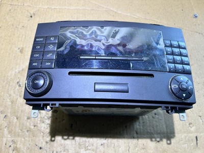 РАДИО CD MERCEDES A CLASS W169 A1698207589