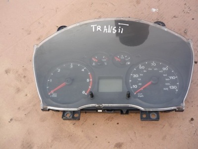 Счетчик ford transit mk7 фото №1