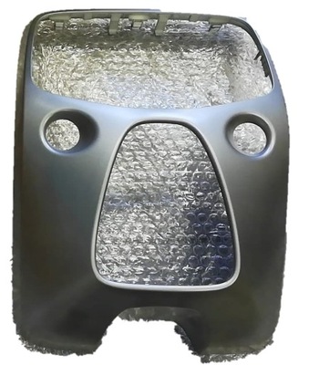 Toyota aygo ii 108 c1 панель средний консоли рамка фото №1