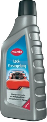 Preparat do pielęgnacji lakieru 500ml CARAMBA