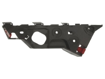 Opel corsa d 2006-2011 напрямна бампера ліва 1406207 фото №1