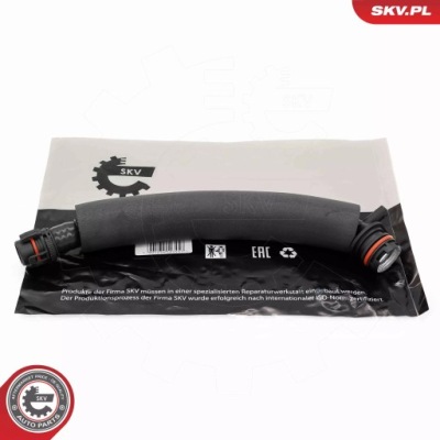 Шланг вентиляція картера - skv esen 54skv743 фото №1