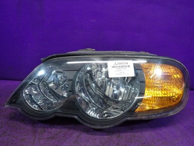 Kia shuma hb 5d 01-04 лампа фара левый 51020l фото №1