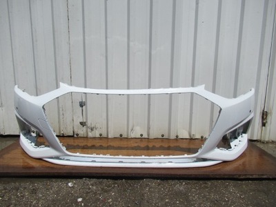 Бампер передний audi a4 b9 lift фото №1