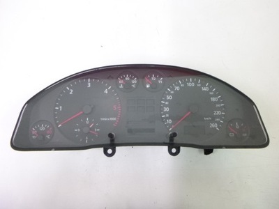 Лічильник дисплей audi a6 c5 2.5tdi фото №1