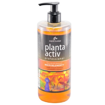 Aquabotanique Planta Activ Mikro 500ml