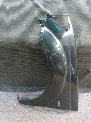 Крыло левый перед mitsubishi outlander ii 09- фото №1