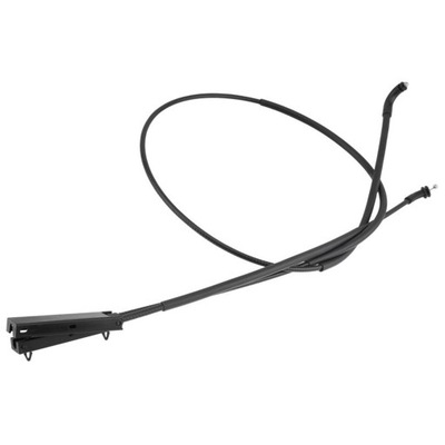 Трос/тягa відкривання капот фото №1