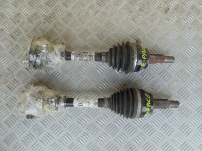 Привідний вал комплектна права ліва jaguar e-pace фото №1