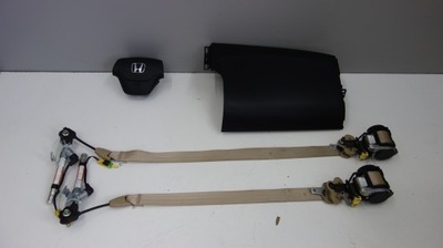 Honda cr-v подушка безпеки подушка водія pas фото №1