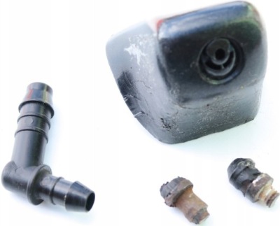 Омивач лампи mercedes vito w638 v-class фото №1