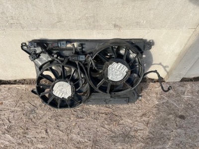 Ford edge 2.0 дизель вентиляторы 6002xh0305 фото №1