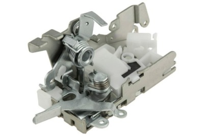 Замок двері передніх i задніх mercedes sprinter -2006,vw lt -2006 правий фото №1