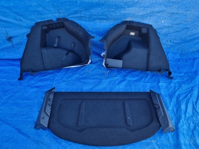 HYUNDAI I30 12-16 PANEL BOOT 5D HATCHBACK  