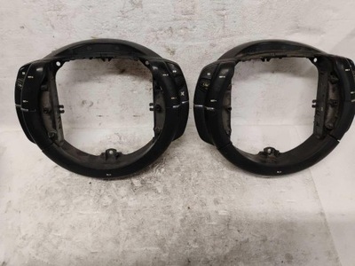 Панель руля citroen c4 i 96497900xt фото №1