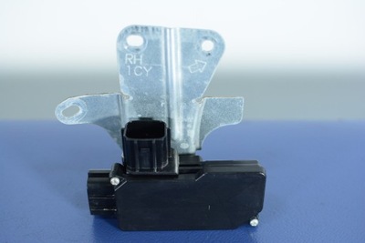 Infiniti g37 модуль двері правих задніх 254b6 фото №1