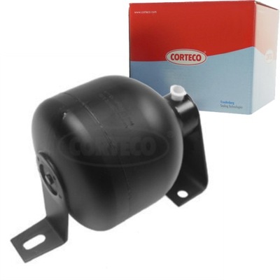 Corteco 21653072 акумулятор тиску, підвіска / демпфірування фото №1