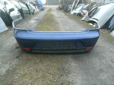 Бампер задняя задний seat cordoba iii 6l 2002-2008rok фото №1