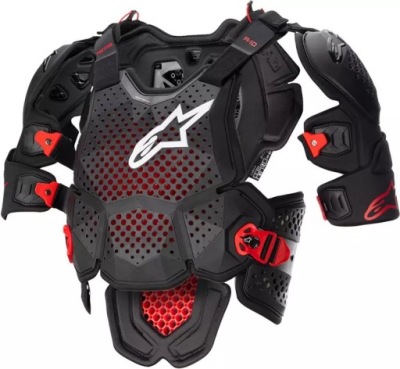 Buzer ALPINESTARS MX A-10 V2 XS/S +GRATISY