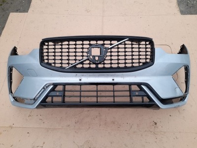 Бампер volvo xc60 lift r-design фото №1