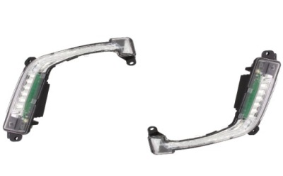 Peugeot 308 2 t9 led левый / правая фото №1