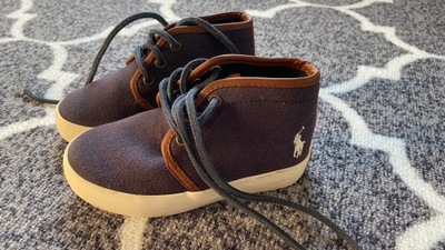 Buty Polo Ralph Lauren 24,5 wkładka 14 cm