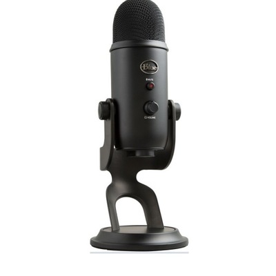 Mikrofon BLUE Yeti Czarny