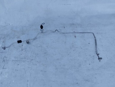 Nissan micra k14 шланг кондиціонера фото №1