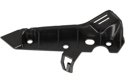 Jaguar f-pace x761 r-sport 2017-2020 правое кронштейн бампера фото №1