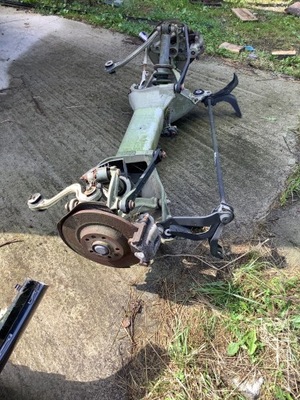 Peugeot 407 подвеска задние полный фото №1