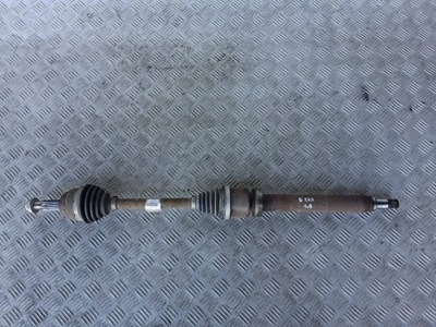 Ford b-max приводной вал правая 1.0b cv173b436bd фото №1