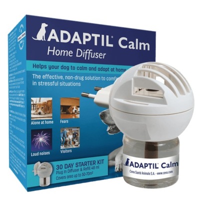 Adaptil komplet 48 ml (wkład+dyfuzor)