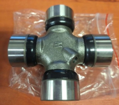 Крестовина вала iveco daily 06- emmerre 934014 фото №1