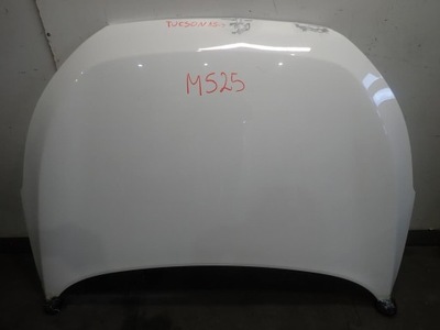 Капот hyundai tucson iii 2015- фото №1