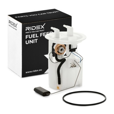 Модуль топливный ridex 1382f0439 фото №1