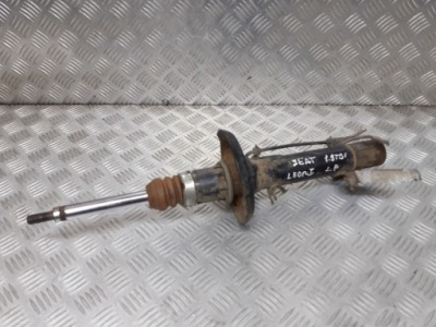 Амортизатор левая перед seat leon 1 1.9 tdi фото №1