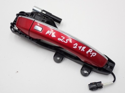 Ручка зовнішня правий перед europa mg zs ev 21r фото №1